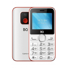 BQ 2301 Comfort, Белый/Красный