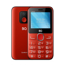 BQ 2301 Comfort, Красный/Черный