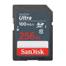 Карта памяти SanDisk SDSDUNR-256G-GN3IN 256 ГБ