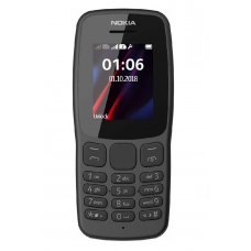 Nokia 106 (2018), Темно-Серый