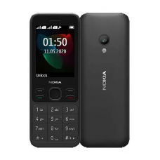 Nokia 150 (2020) Dual Sim, Черный