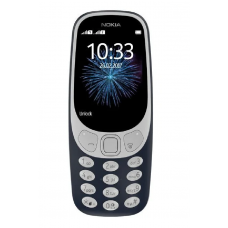 Nokia 3310 Dual Sim (2017), Темно-Синий