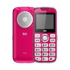 BQ 2005 Disco, Розовый