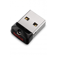 Флешка USB Sandisk Cruzer Fit 16ГБ, USB2.0