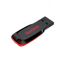 Флешка USB Sandisk Cruzer Blade 128ГБ, USB2.0