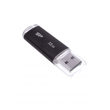 Флешка USB Silicon Power Ultima U02 32ГБ, USB2.0