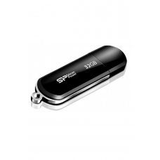 Флешка USB Silicon Power LuxMini 322 32ГБ, USB2.0