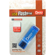 Флешка USB DATO DB8002U3 32ГБ, USB 3.0, Синий