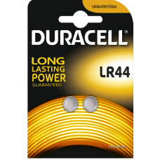 Батарейка Duracell LR44, цена за 1 шт