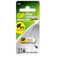 Батарейка GP High Voltage 23AF, цена за 1 шт