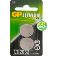 Батарейка GP Lithium Cell CR2032, цена за 1 шт
