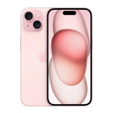 Apple iPhone 15 Plus 256 ГБ, Розовый, Европа