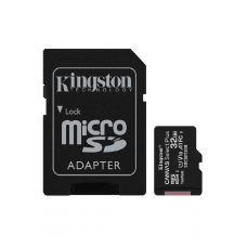Карта памяти microSDHC UHS-I U1 KINGSTON Canvas Select Plus 32 ГБ, 100 МБ/с, Class 10, SDCS2/32GB, 1 шт., переходник SD