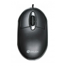 Мышь OKLICK 105S Black USB
