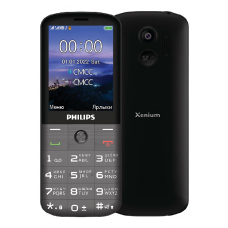 Philips Xenium E227, Черный