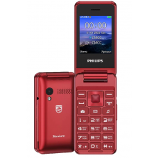 Philips Xenium E2601, Красный