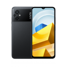 Xiaomi POCO M5 4/128 ГБ, Черный, Европа