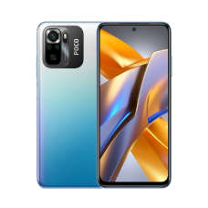 Xiaomi POCO M5s 8/256 ГБ, Синий, Европа