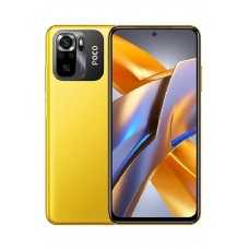 Xiaomi POCO M5s 6/128 ГБ, Желтый, Европа