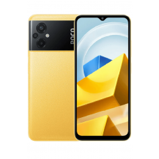 Xiaomi POCO M5 4/128 ГБ, Желтый, Европа