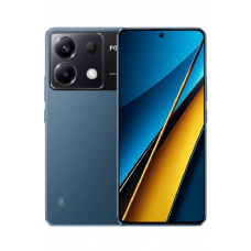 Xiaomi POCO X6 12/512 ГБ, Синий, Европа