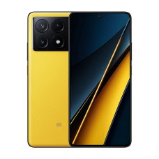 Xiaomi POCO X6 Pro 12/512 ГБ, Желтый, Европа
