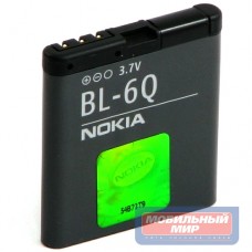 АКБ Nokia BL-6Q