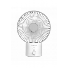 Портативный настольный вентилятор Xiaomi Smart Frog Air Circulation Fan White (MF100)
