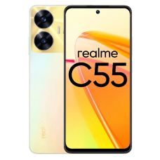 Realme C55 6/128ГБ, Sunshower, Европа
