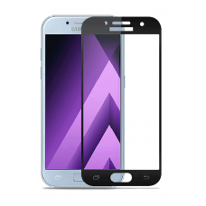 Защитное стекло для Samsung Galaxy A7 (2017), Черный
