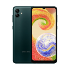 Samsung Galaxy A04 4/64 ГБ, Зеленый, Европа
