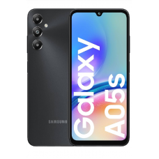 Samsung Galaxy A05s 4/128 ГБ, Черный, Европа
