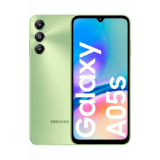 Samsung Galaxy A05s 4/128 ГБ, Зеленый, Европа