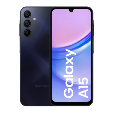 Samsung Galaxy A15 4G 4/128 ГБ, Темно-Синий, Европа