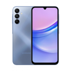 Samsung Galaxy A15 4G 4/128 ГБ, Синий, Европа