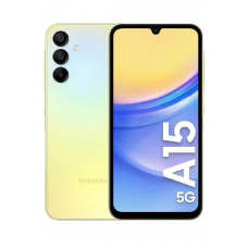 Samsung Galaxy A15 4G 6/128 ГБ, Желтый, Европа