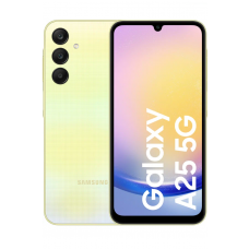 Samsung Galaxy A25 5G 8/256 ГБ, Желтый, Европа