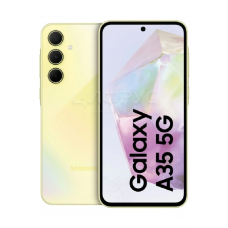 Samsung Galaxy A35 5G 8/128 ГБ, Желтый