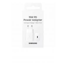 Сетевое зарядное устройство Samsung EP-T1510N 2A+1.67A PD белый (EP-T1510NWEGRU)
