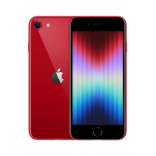 Apple iPhone SE 2022 128 ГБ, Red, Европа