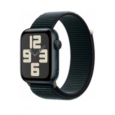 Apple Watch Series SE Gen 2 2023 44 мм Aluminium Case GPS, Midnight Sport Loop