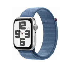 Apple Watch Series SE Gen 2 2023 40 мм Aluminium Case GPS, Winter Blue Sport Loop