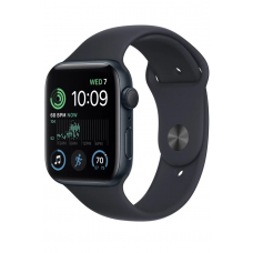 Apple Watch Series SE Gen 2 2023 44 мм Aluminium Case GPS, Midnight Sport Band