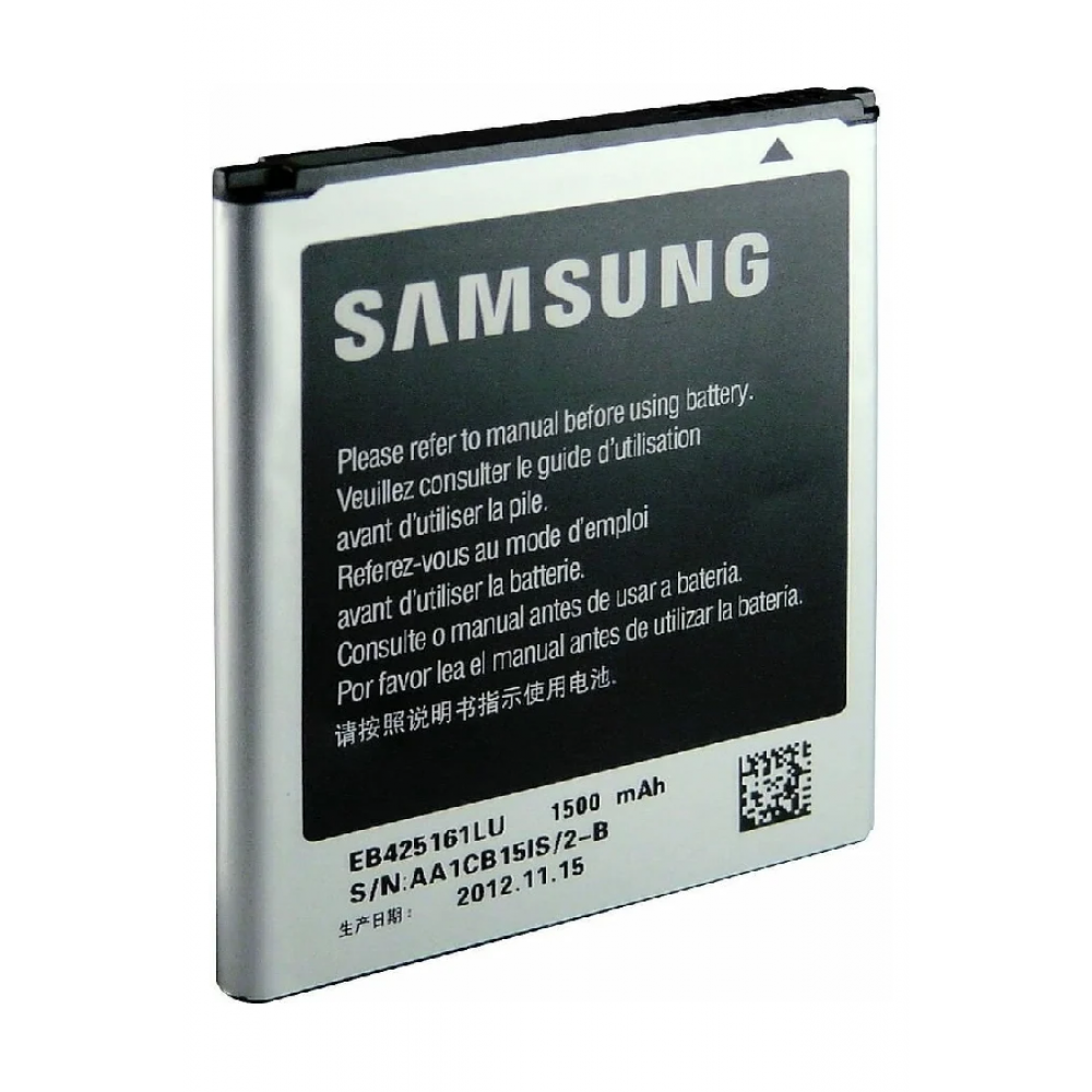 Купить аккумулятор для телефона самсунг галакси. Аккумуляторная батарея для Samsung i8160 Galaxy Ace 2 (eb425161lu). Samsung Galaxy s2 батарея. Samsung eb425161lu. Samsung Galaxy s Duos 2 аккумулятор.