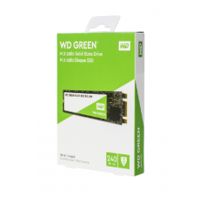 Твердотельный накопитель Western Digital WD Green SATA 240 ГБ WDS240G2G0B