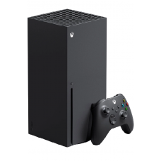 Microsoft Xbox Series X (Европейская версия) 1000 ГБ SSD, Черный