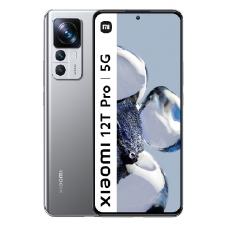 Xiaomi 12T Pro 8/256 ГБ, Серебро, Европа