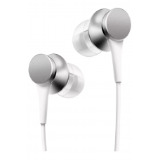 Наушники Xiaomi Mi In-Ear Headphones Basic, Серебристый